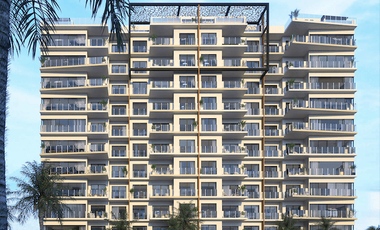 DEPARTAMENTO DE LUJO CON MAS DE 25 AMENIDADES EN CANCUN