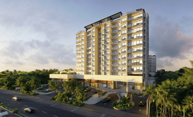 DEPARTAMENTO DE LUJO CON MAS DE 25 AMENIDADES EN CANCUN
