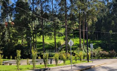 Terreno en venta en Cuenca, en sector SININCAY,MIRAFLORES- S/N Lazareto.