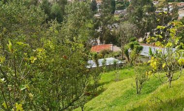 Terreno en venta en Cuenca, en sector SININCAY,MIRAFLORES- S/N Lazareto.
