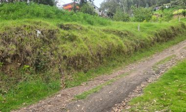 Terreno en venta en Cuenca, en sector SININCAY,MIRAFLORES- S/N Lazareto.