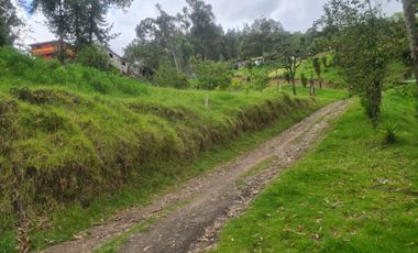 Terreno en venta en Cuenca, en sector SININCAY,MIRAFLORES- S/N Lazareto.