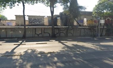 VENTA TERRENO EN AV. CUAUHTÉMOC 170