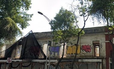 VENTA TERRENO EN AV. CUAUHTÉMOC 170