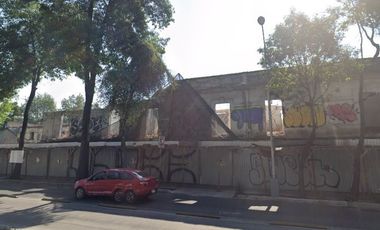 VENTA TERRENO EN AV. CUAUHTÉMOC 170