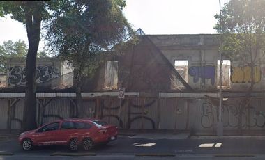 VENTA TERRENO EN AV. CUAUHTÉMOC 170