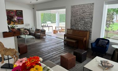 Casa en renta en Fuentes del Pedregal