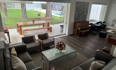 Casa en renta en Fuentes del Pedregal