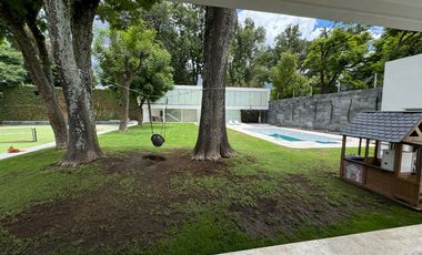 Casa en renta en Fuentes del Pedregal