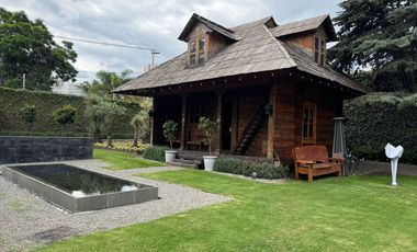 Casa en renta en Fuentes del Pedregal