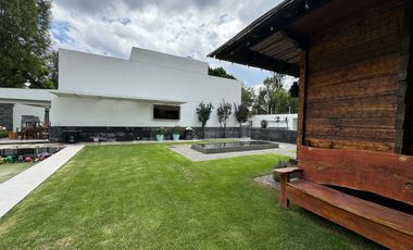 Casa en renta en Fuentes del Pedregal