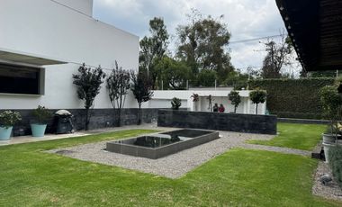 Casa en renta en Fuentes del Pedregal