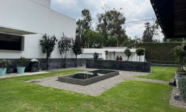 Casa en renta en Fuentes del Pedregal