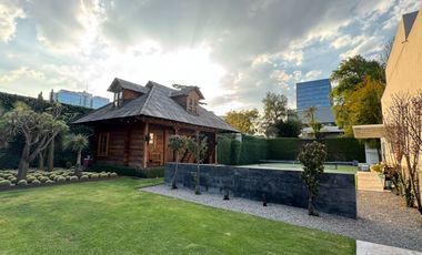Casa en renta en Fuentes del Pedregal