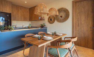 Departamento en venta Bucerias