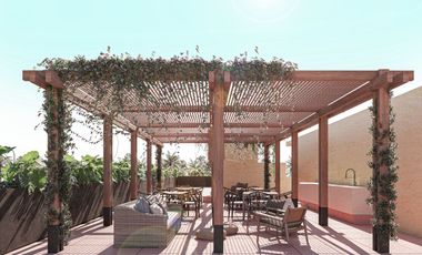 Departamento en venta Bucerias