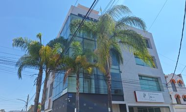 Oficina en renta Nueva Chapultepec Morelia