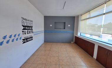 Oficina en renta Nueva Chapultepec Morelia