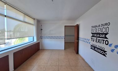 Oficina en renta Nueva Chapultepec Morelia