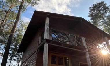 Terreno con cabañas en venta en Honney Puebla.