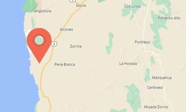 Terreno/ Loteo Minas De Talinay/ Limarí