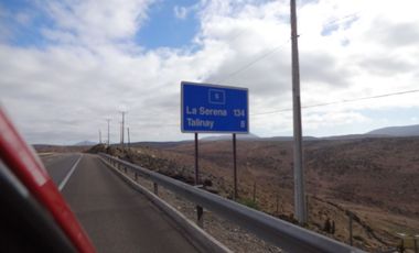 Terreno/ Loteo Minas De Talinay/ Limarí