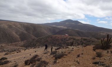 Terreno/ Loteo Minas De Talinay/ Limarí