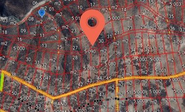 Terreno/ Loteo Minas De Talinay/ Limarí