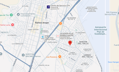 Venta de Casa en Ramos Arizpe, Coahuila.