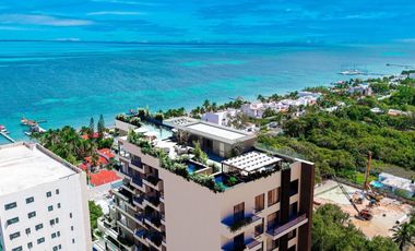 INCREIBLE DEPARTAMENTO CON VISTA AL MAR EN CANCUN