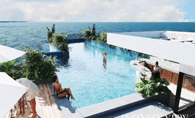 INCREIBLE DEPARTAMENTO CON VISTA AL MAR EN CANCUN