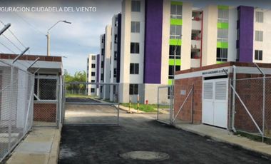 VENTA DE APARTAMENTO EN UNIDAD RESIDENCIAL EN JAMUNDÍ ID 790