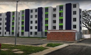 VENTA DE APARTAMENTO EN UNIDAD RESIDENCIAL EN JAMUNDÍ ID 790