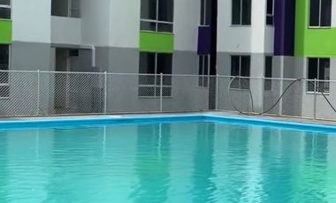 VENTA DE APARTAMENTO EN UNIDAD RESIDENCIAL EN JAMUNDÍ ID 790