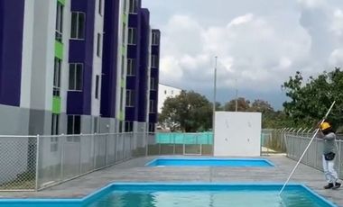VENTA DE APARTAMENTO EN UNIDAD RESIDENCIAL EN JAMUNDÍ ID 790
