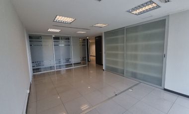 RENTO OFICINA EN HERIBERTO KEHOE VICENT, TORRE 1519