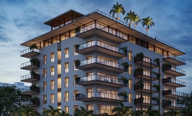 DEPARTAMENTO DE LUJO DE 3 HABITACIONES EN CANCUN