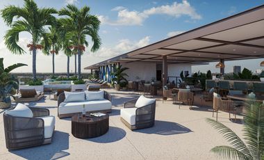 DEPARTAMENTO DE LUJO DE 3 HABITACIONES EN CANCUN