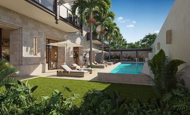 DEPARTAMENTO DE LUJO DE 3 HABITACIONES EN CANCUN