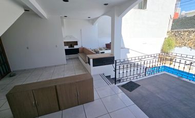 CASA EN RENTA, COLONIA VISTA HERMOSA, TUXTLA GUTIERREZ, CHIAPAS