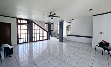 CASA EN RENTA, COLONIA VISTA HERMOSA, TUXTLA GUTIERREZ, CHIAPAS