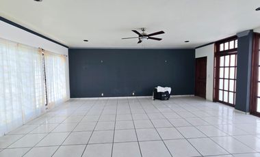 CASA EN RENTA, COLONIA VISTA HERMOSA, TUXTLA GUTIERREZ, CHIAPAS