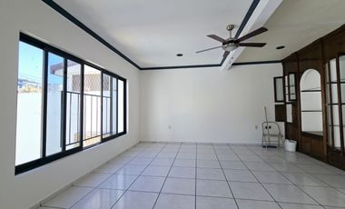 CASA EN RENTA, COLONIA VISTA HERMOSA, TUXTLA GUTIERREZ, CHIAPAS
