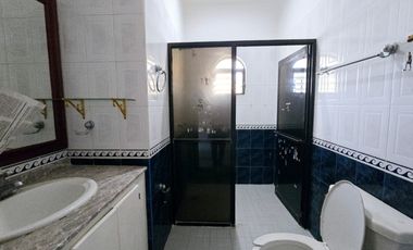 CASA EN RENTA, COLONIA VISTA HERMOSA, TUXTLA GUTIERREZ, CHIAPAS