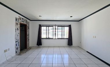 CASA EN RENTA, COLONIA VISTA HERMOSA, TUXTLA GUTIERREZ, CHIAPAS