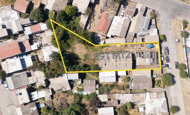 Venta de terreno en Talcahuano