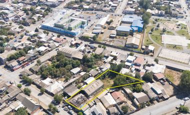 Venta de terreno en Talcahuano