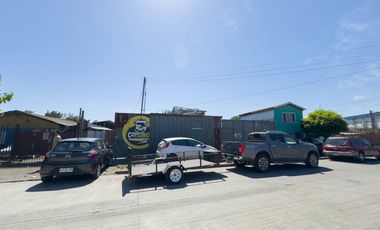 Venta de terreno en Talcahuano
