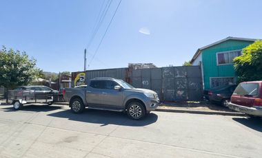 Venta de terreno en Talcahuano