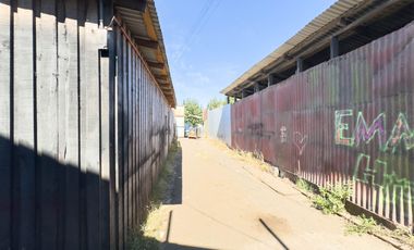Venta de terreno en Talcahuano